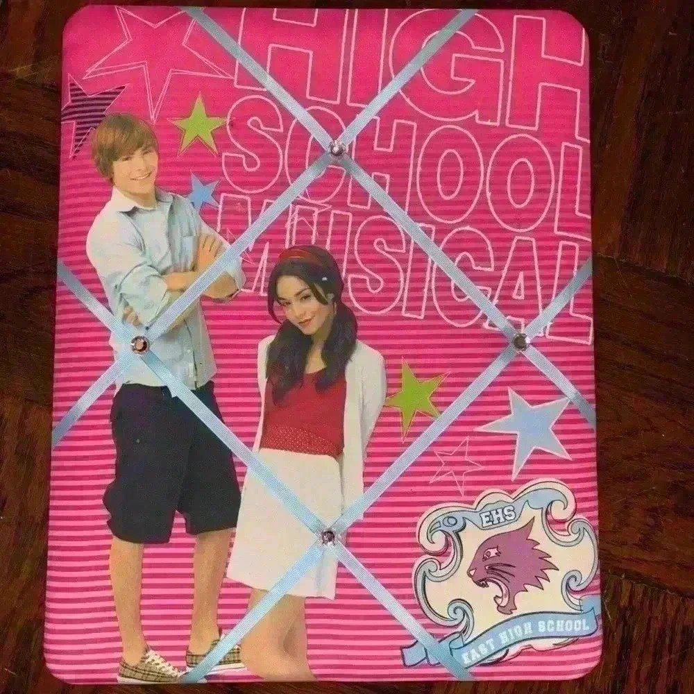 HSM photo board